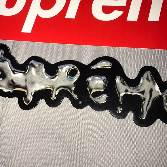 x3 Supreme STICKĖRS🆕 - Picture 7 of 8